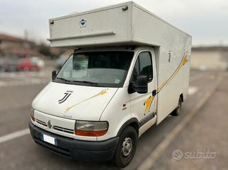 renault master 2.8 dti