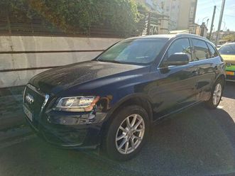 audi q5.3.2benzin+gaz.2010.automat.680.000 lek.