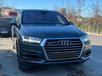 audi q7 2018 prestige