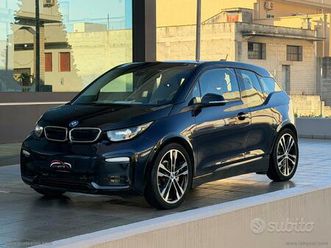 bmw i3s 94 ah