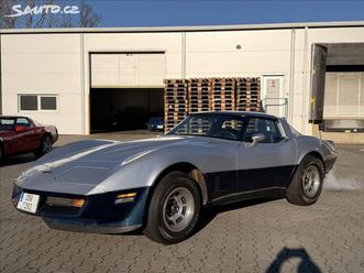 chevrolet corvette 5,7 c3 ++po renovaci++