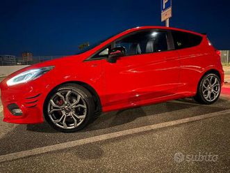 ford fiesta st-line 1.5 tdci - stage 2+