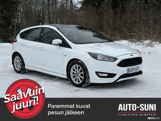 1,0 ecoboost 125 hv start/stop a6 st-line 5-ovinen