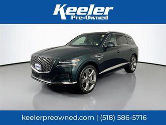 used 2023 genesis gv80 3.5t