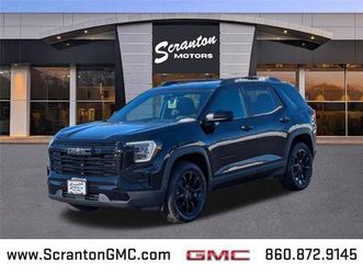 new 2026 gmc terrain awd elevation