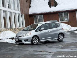 used 2011 honda fit sport