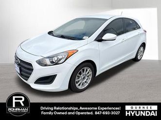 used 2017 hyundai elantra gt base