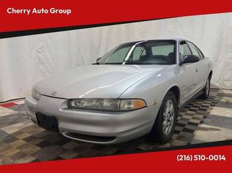 used 2001 oldsmobile intrigue gx