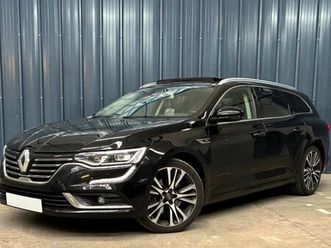renault talisman initiale paris boite auto 2.0 bluedci 200ch - garantie 1 an - toit ouvrant