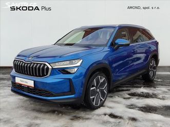 škoda kodiaq 2.0 tdi exclusive selection