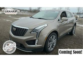 used 2023 cadillac xt5 premium luxury
