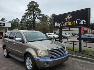 used 2007 chrysler aspen limited
