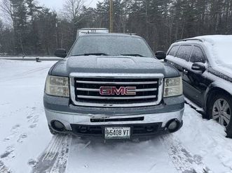 2013 gmc sierra 1500 sle extended cab 4wd
