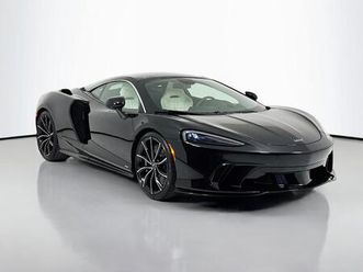 new 2026 mclaren gts