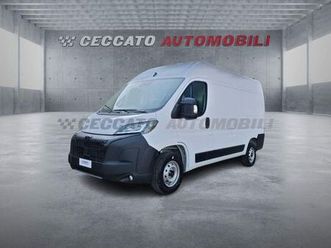 peugeot boxer boxer 35 l2h2 2.2 diesel 140cv s&s