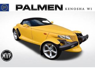 used 1999 plymouth prowler base
