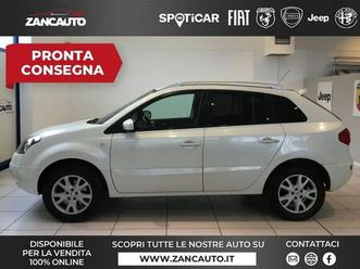 renault koleos koleos 2.0 dci 150cv 4x4 bose