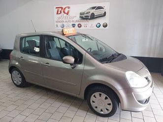 renault modus grand 1.2 16v gpl 2009 unico prop