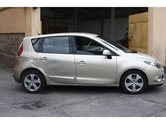 renault scenic scénic x-mod 1.9 dci 130cv luxe