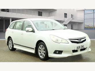 2.0 es sport tourer lineartronic 4wd euro 5 5dr (snav)