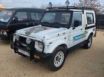 suzuki samurai samurai 1.3 jht plast.