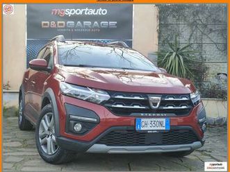 sandero stepway 1.0 tce comfort sl eco-g 100cv