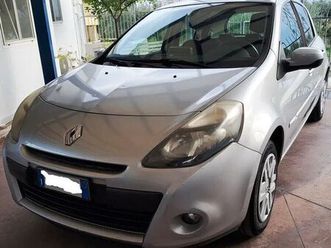 renault clio 1.2 16v 5 porte