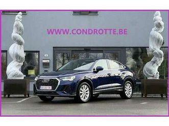sportback 35 tfsi business edition s tronic 150 cv