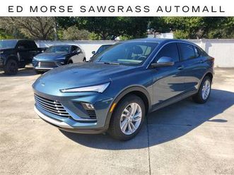 new 2026 buick envista preferred fwd