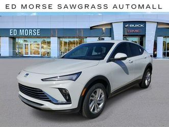 new 2026 buick envista preferred fwd