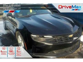 used 2023 chevrolet camaro 1lt