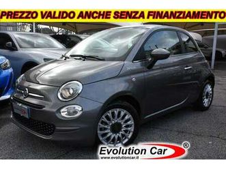 1.0 hybrid dolcevita **tetto**carplay**