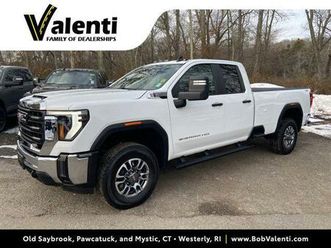 used 2025 gmc sierra 3500 base