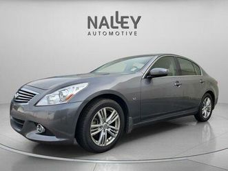 used 2015 infiniti q40 base
