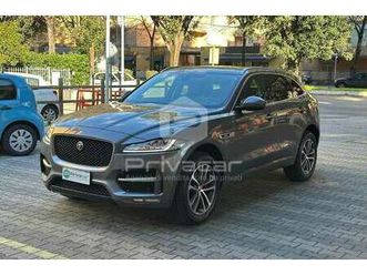 f-pace 2.0 d 180 cv awd aut. r-sport