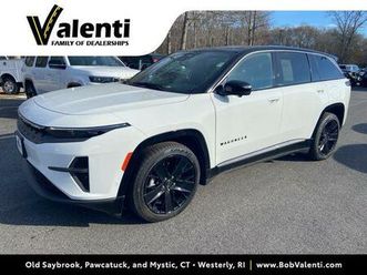 used 2024 jeep wagoneer s launch edition