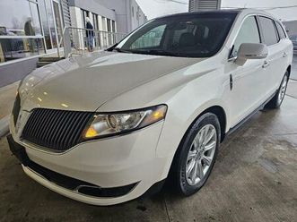 used 2016 lincoln mkt ecoboost