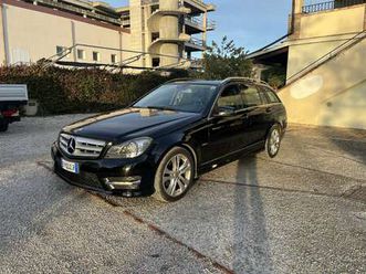 classe c - w204 2011 sw sw cdi (be) avantgarde