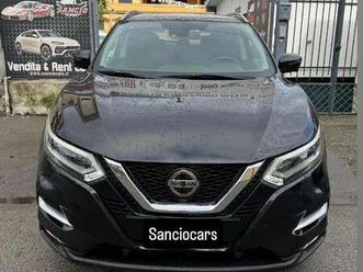 qashqai ii 2017 1.7 dci acenta 4wd 150cv cvt