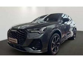 sportback 40 tfsi 190cv quattro s line s tronic