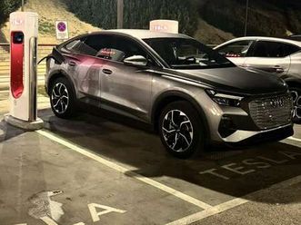 sportback 40 business advanced autonomia 480km