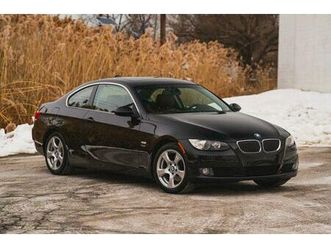 used 2009 bmw 328 xdrive