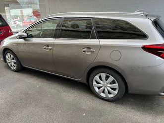 auris sw hev 1.8i hsd comfort e-cvt