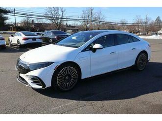 used 2024 mercedes-benz eqs 580 4matic