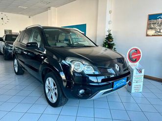 renault koleos 2.0 dci 150cv 4x4 2009