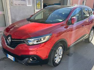 renault kadjar 1.5 dci “aut/tetto/navi/pelle”-2017