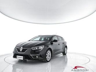 renault megane sw dci 8v energy life - per operatori del settore