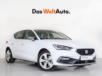 seat león 1.4 ehybrid dsg6 ss fr go l