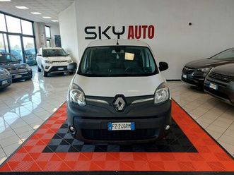 renault kangoo z.e. ice flex 4p. maxi furgone