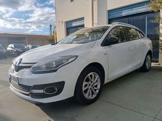renault megane sportour 1.200 tce 120cv km116.000